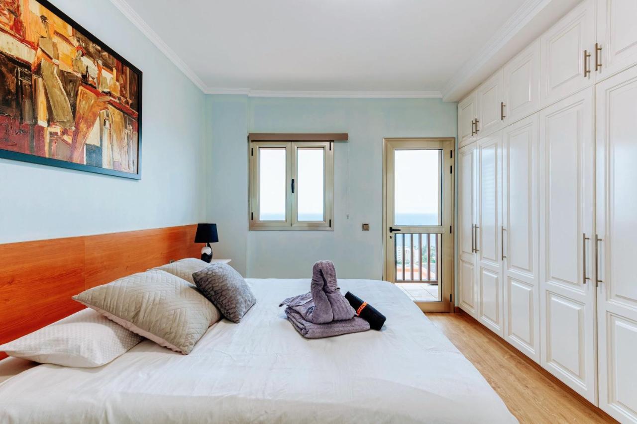 Luxury 5 Star Villa Violetta With Amazing Sea View, Jacuzzi And Heated Pool San Agustín 外观 照片