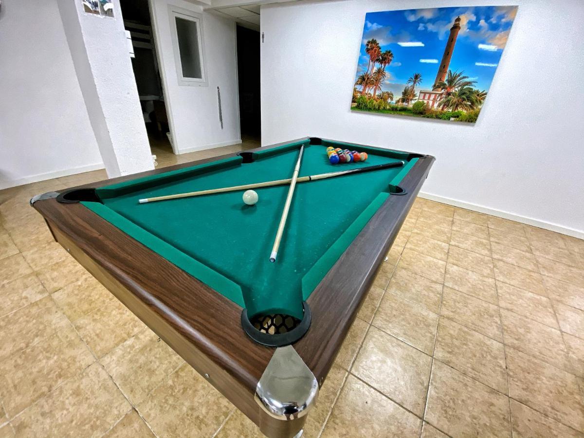 Luxury 5 Star Villa Violetta With Amazing Sea View, Jacuzzi And Heated Pool San Agustín 外观 照片