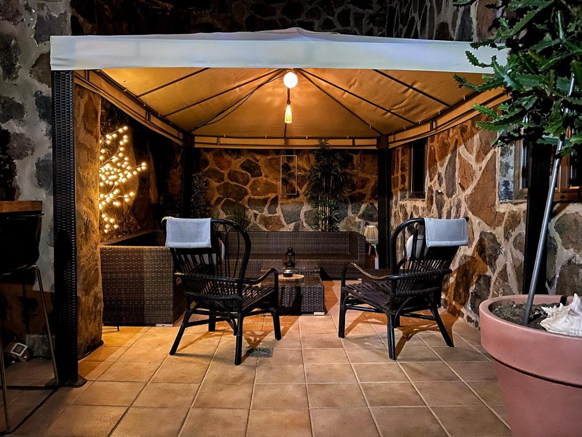 Luxury 5 Star Villa Violetta With Amazing Sea View, Jacuzzi And Heated Pool San Agustín 外观 照片