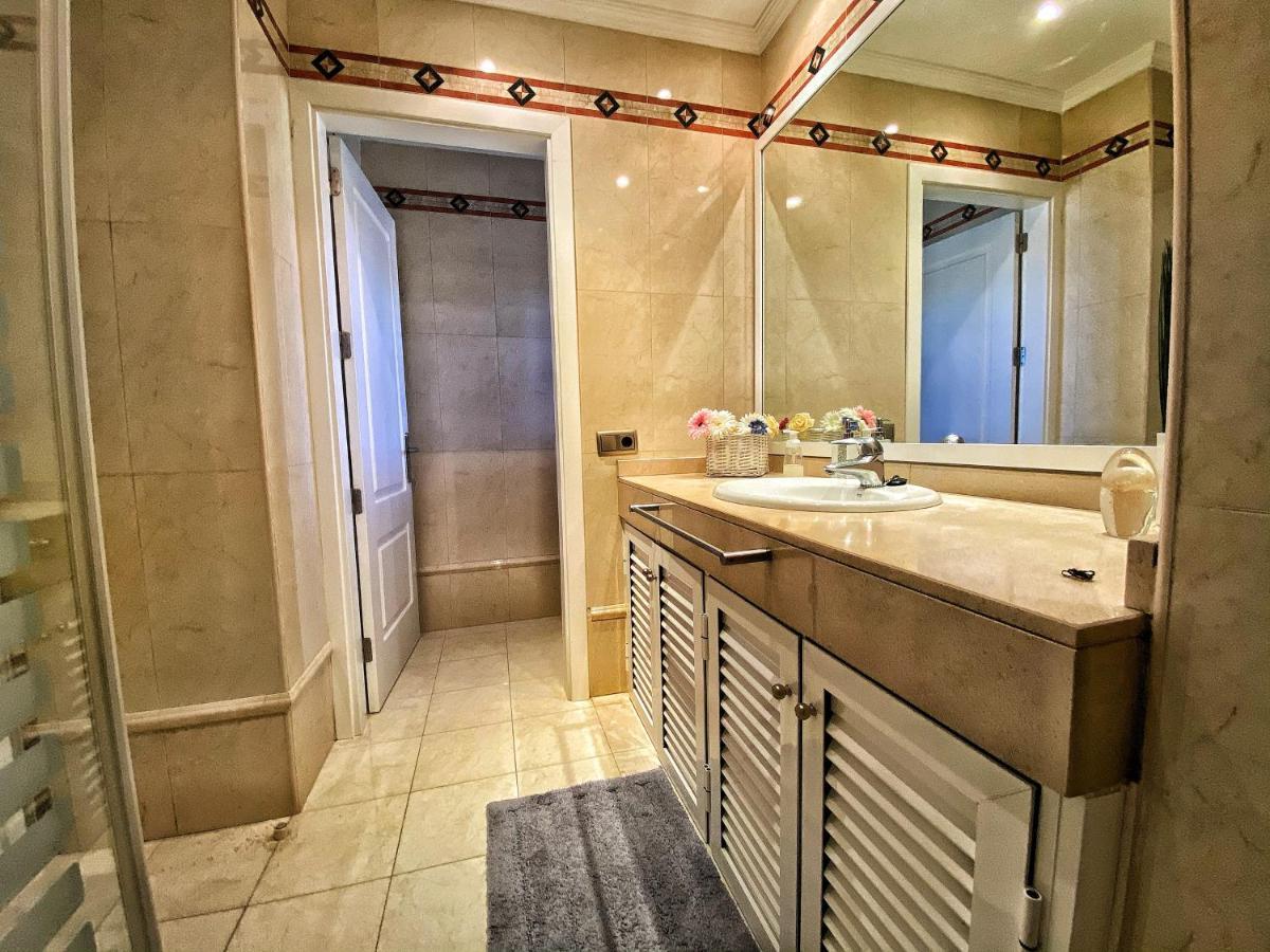Luxury 5 Star Villa Violetta With Amazing Sea View, Jacuzzi And Heated Pool San Agustín 外观 照片